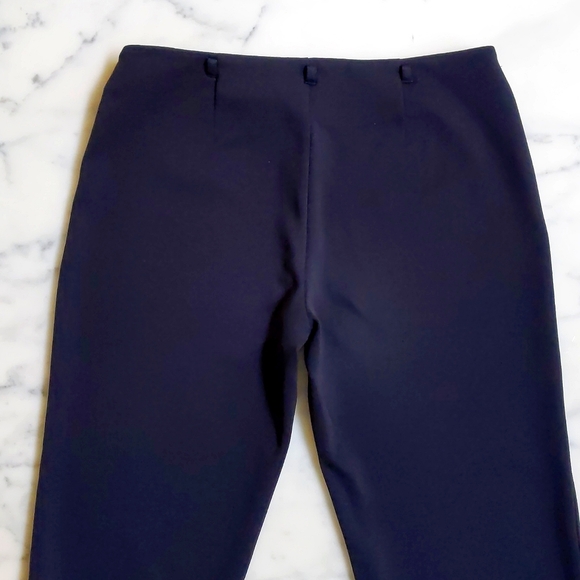 Vintage Express High-Waisted Bootcut Stretchable Pants. - Picture 5 of 5